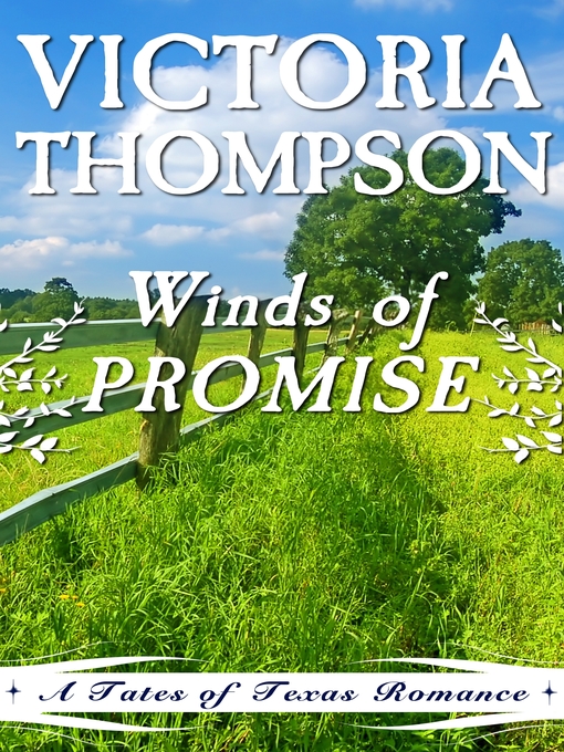 Title details for Winds of Promise by Victoria Thompson - Available
